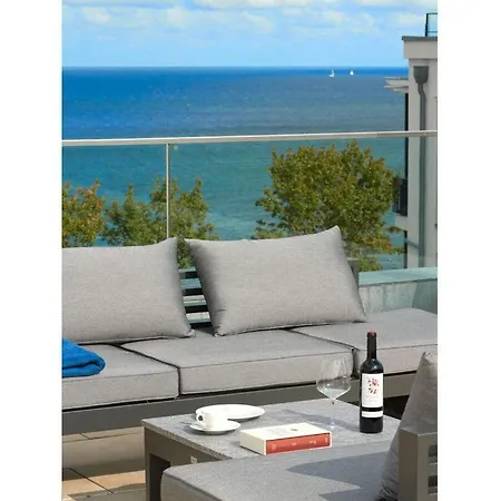 Cosy With Balcony Sellin (Rugen)