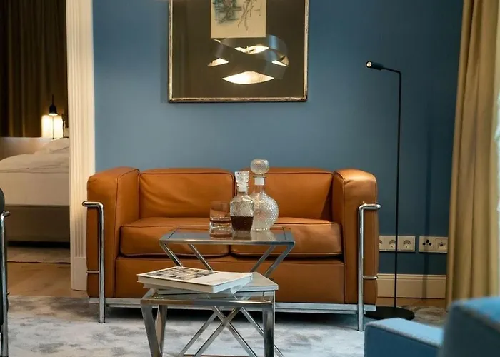 Cosy With Balcony Ferienhaus