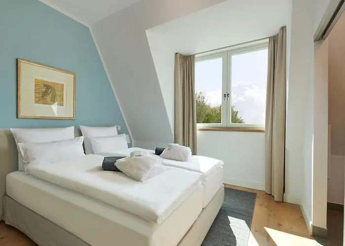 Cosy With Balcony Sellin (Rugen)