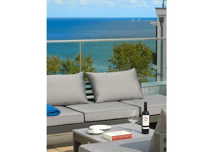 Cosy With Balcony Sellin (Rugen)