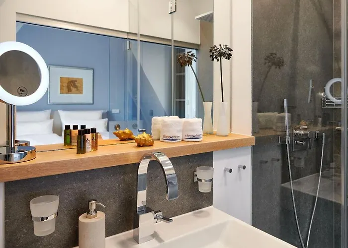 Cosy With Balcony Ferienhaus