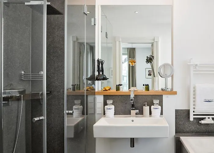 Cosy With Balcony Ferienhaus