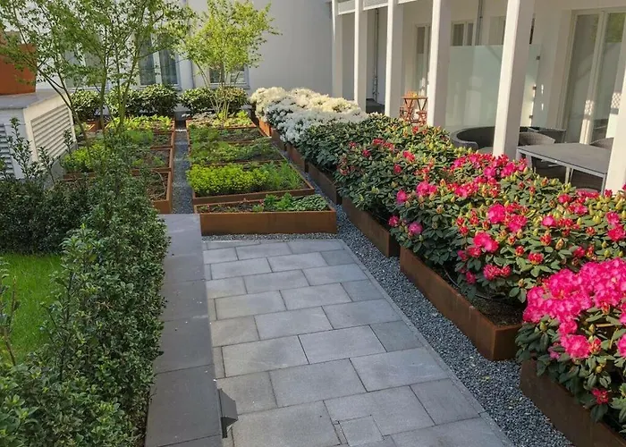 Cosy With Balcony Ferienhaus